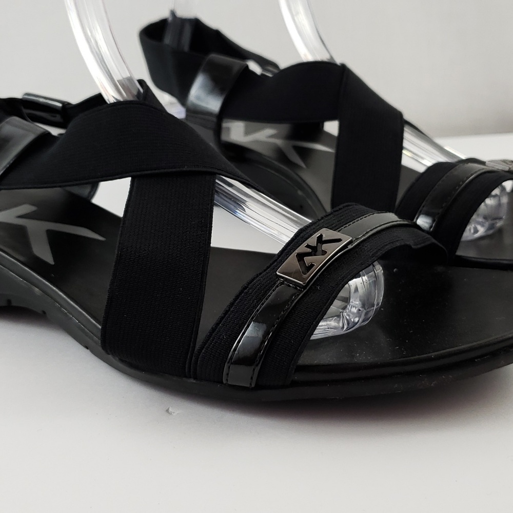 AK Sport Anne Klein KindHeart Sandal 10M